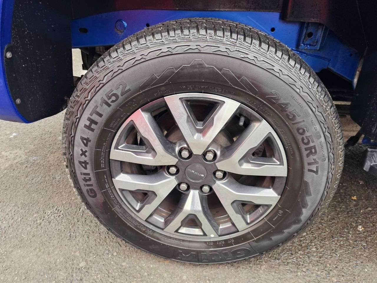 2023 MAXUS T90EV 2023 MAXUS T90EV