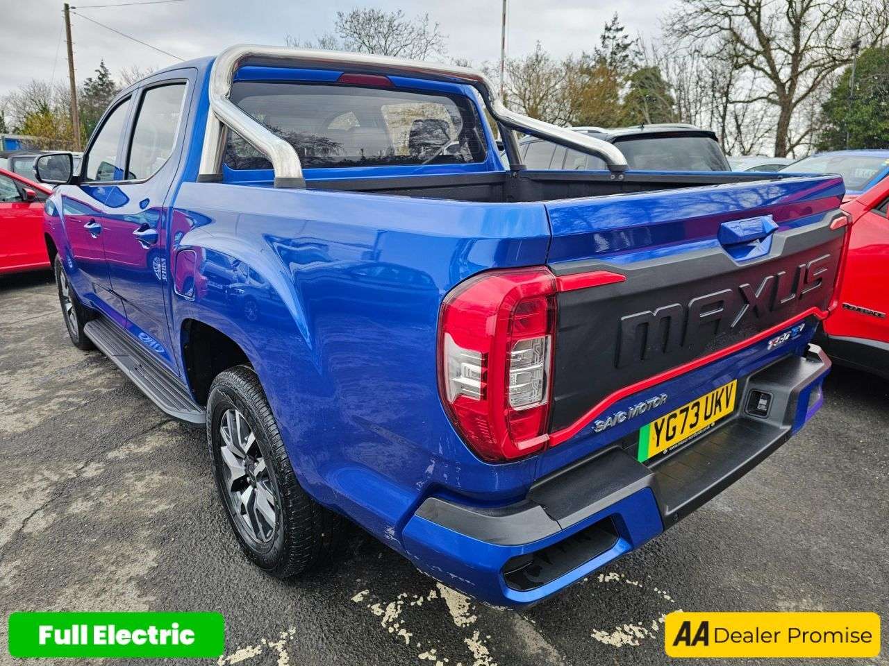 2023 MAXUS T90EV 2023 MAXUS T90EV