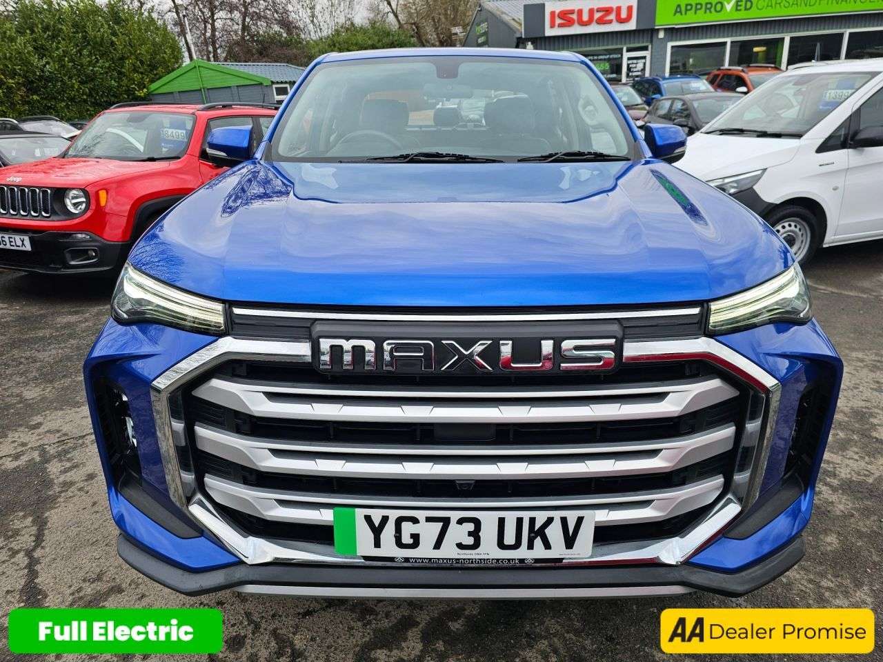 2023 MAXUS T90EV 2023 MAXUS T90EV