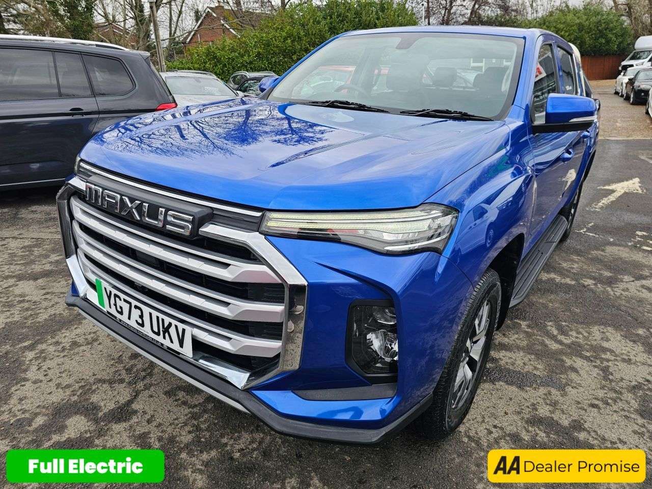 2023 MAXUS T90EV 2023 MAXUS T90EV