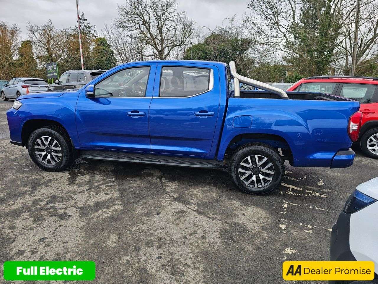 2023 MAXUS T90EV 2023 MAXUS T90EV