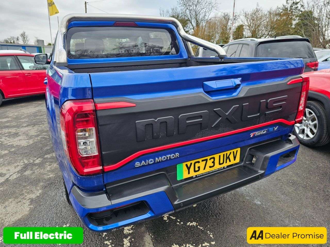 2023 MAXUS T90EV 2023 MAXUS T90EV