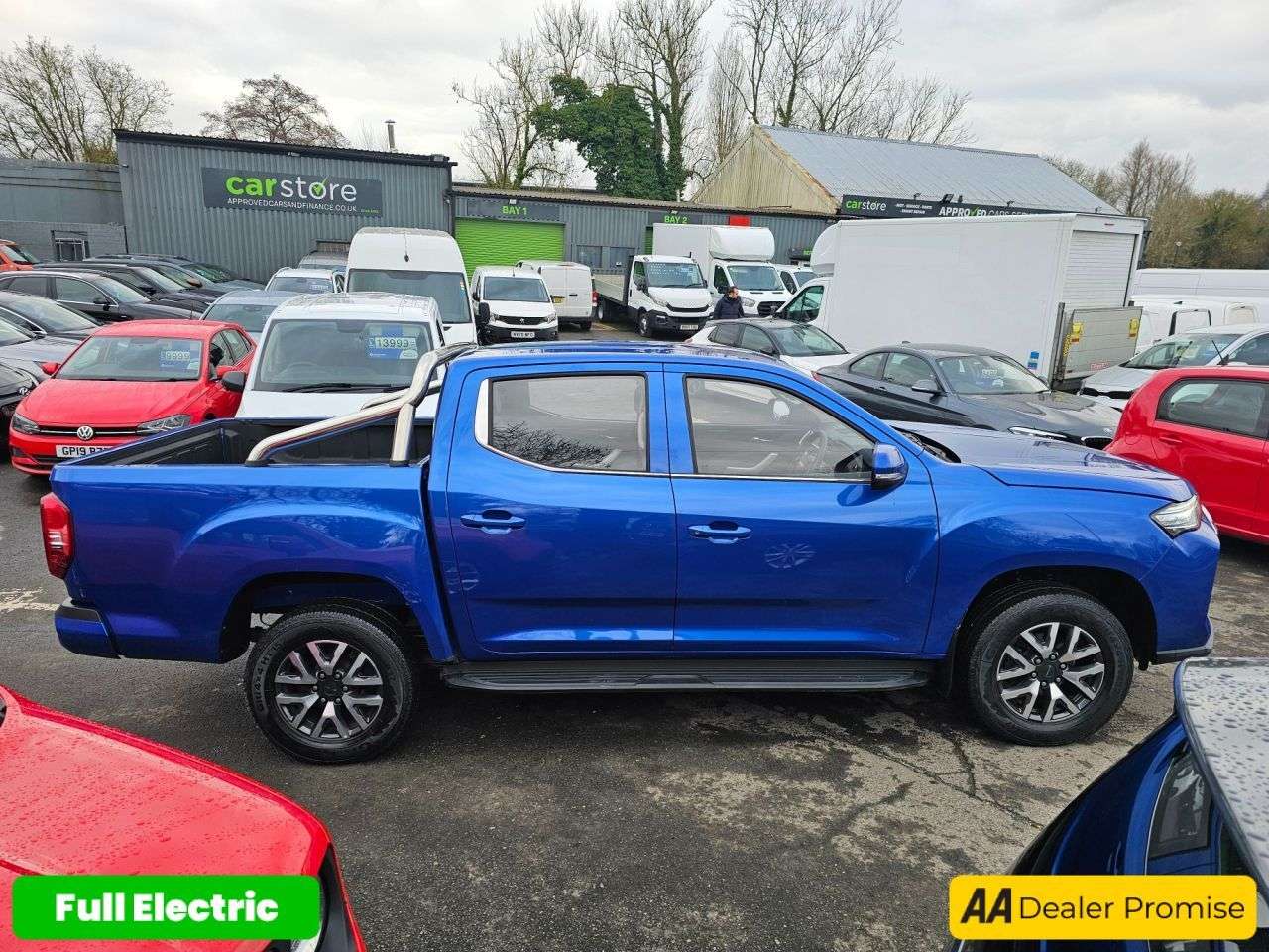 2023 MAXUS T90EV 2023 MAXUS T90EV