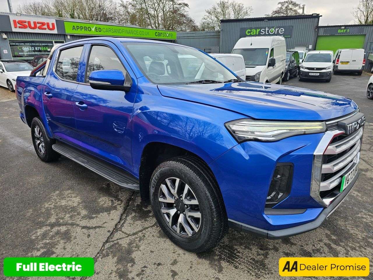 2023 MAXUS T90EV 2023 MAXUS T90EV