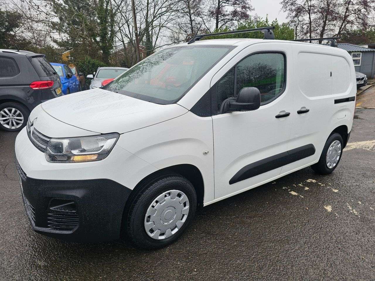 2020 CITROEN BERLINGO 2020 CITROEN BERLINGO