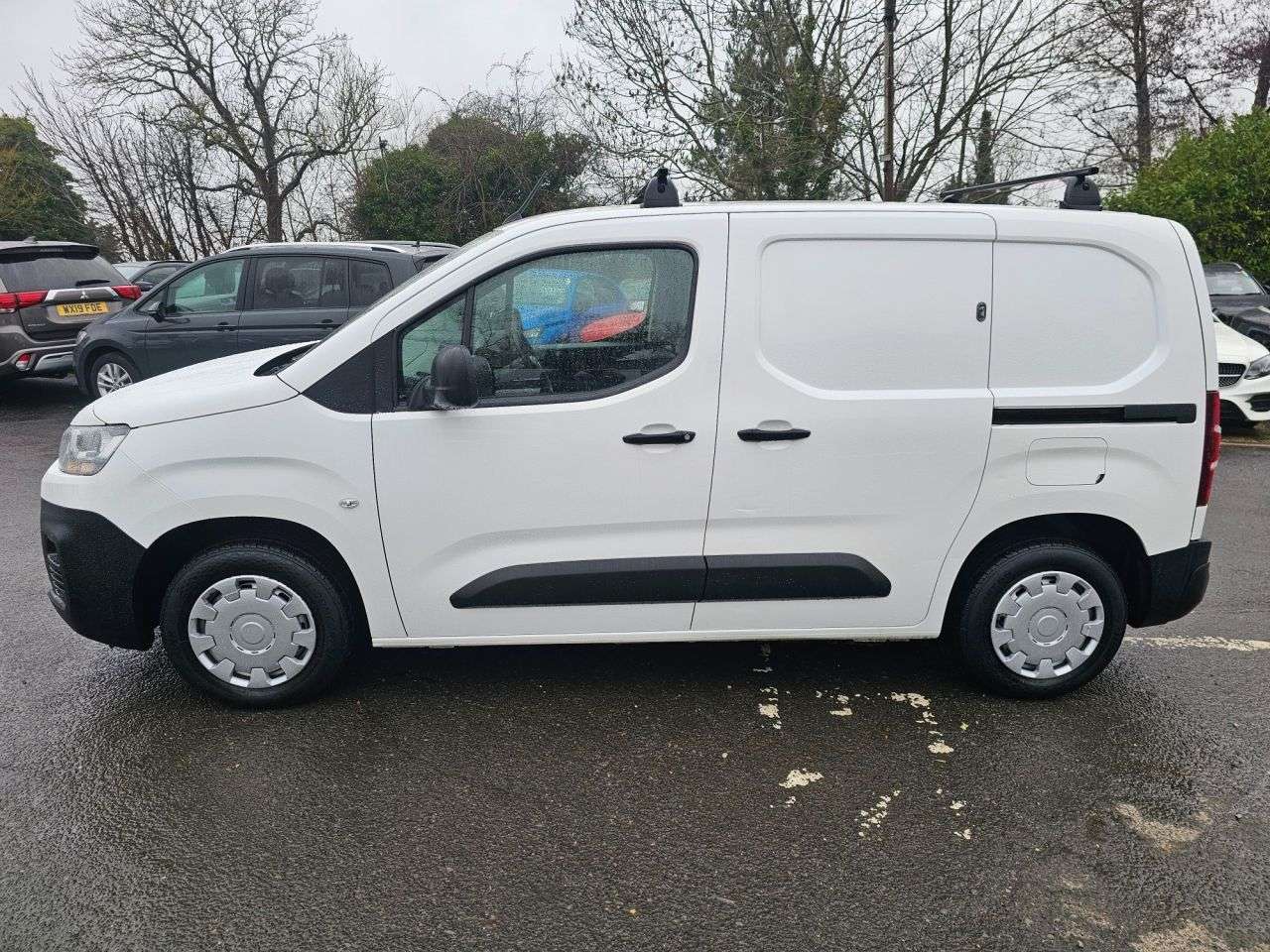 2020 CITROEN BERLINGO 2020 CITROEN BERLINGO