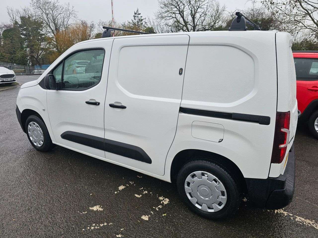 2020 CITROEN BERLINGO 2020 CITROEN BERLINGO