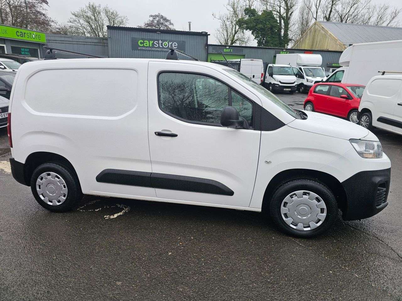 2020 CITROEN BERLINGO 2020 CITROEN BERLINGO