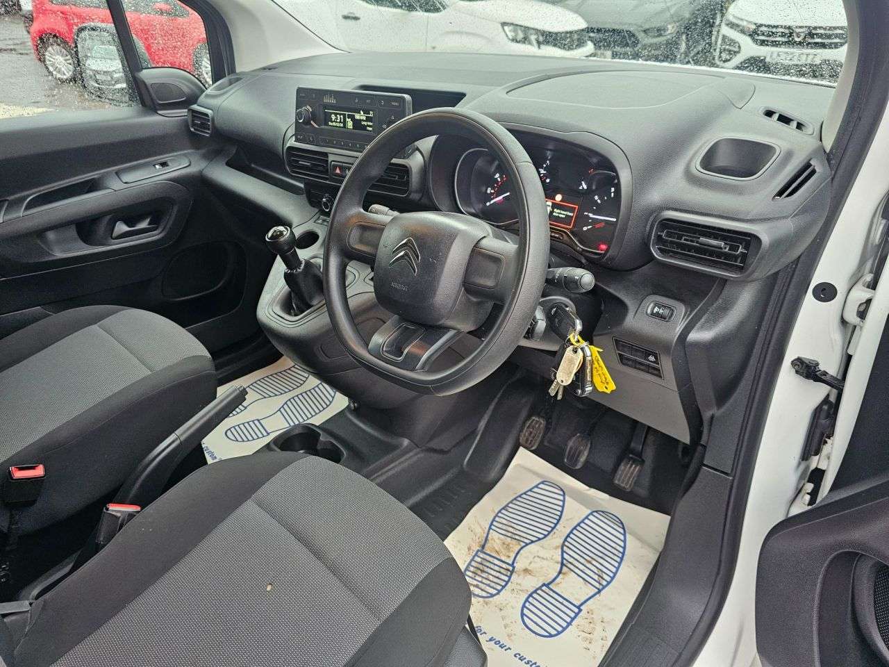 2020 CITROEN BERLINGO 2020 CITROEN BERLINGO