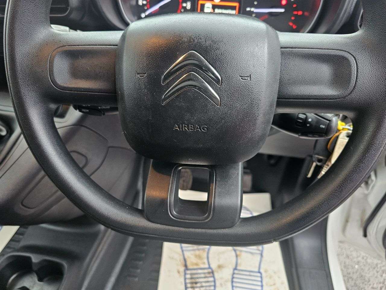 2020 CITROEN BERLINGO 2020 CITROEN BERLINGO