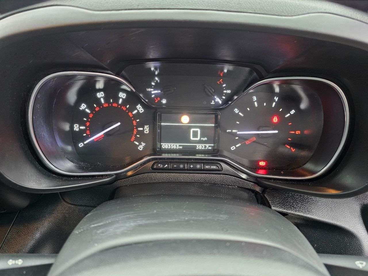 2020 CITROEN BERLINGO 2020 CITROEN BERLINGO