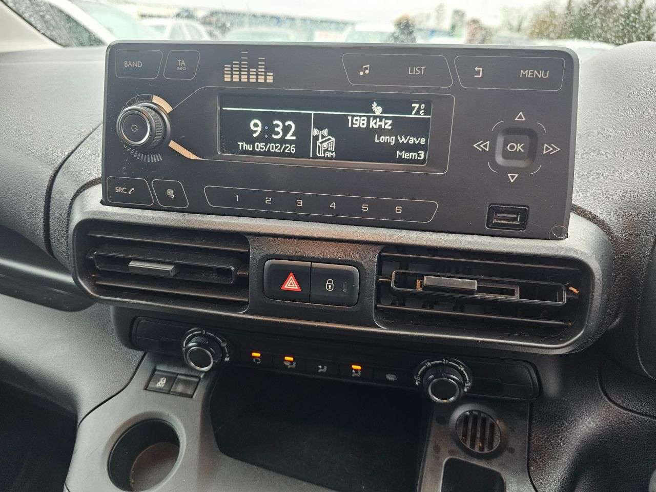 2020 CITROEN BERLINGO 2020 CITROEN BERLINGO