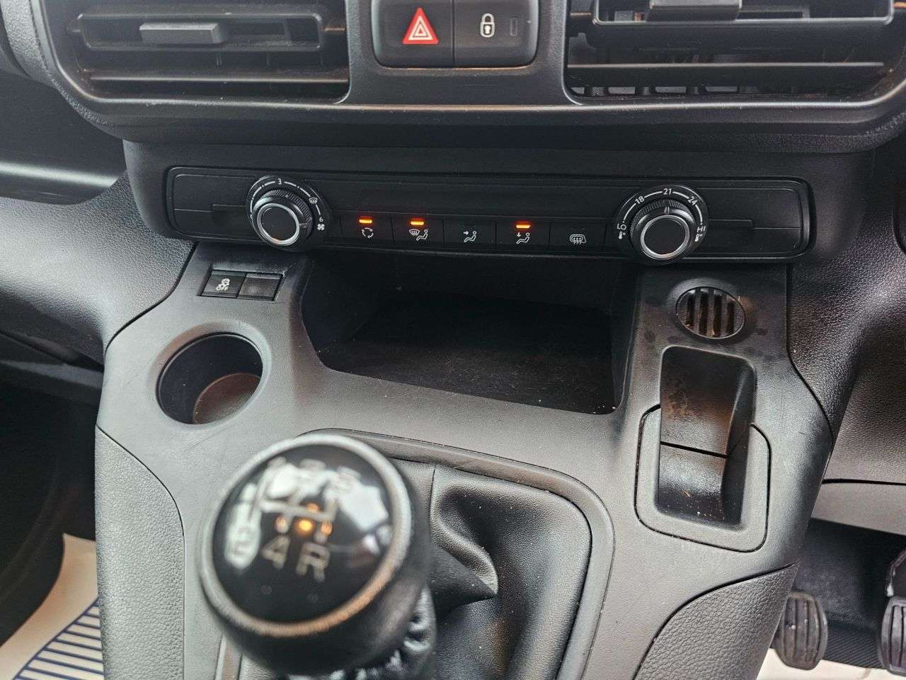 2020 CITROEN BERLINGO 2020 CITROEN BERLINGO