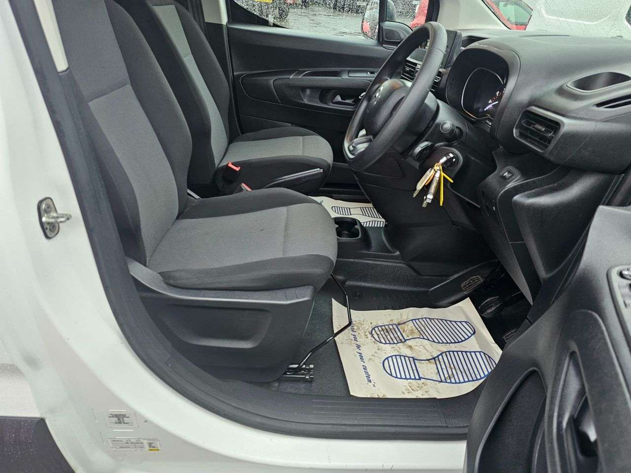 2020 CITROEN BERLINGO 2020 CITROEN BERLINGO