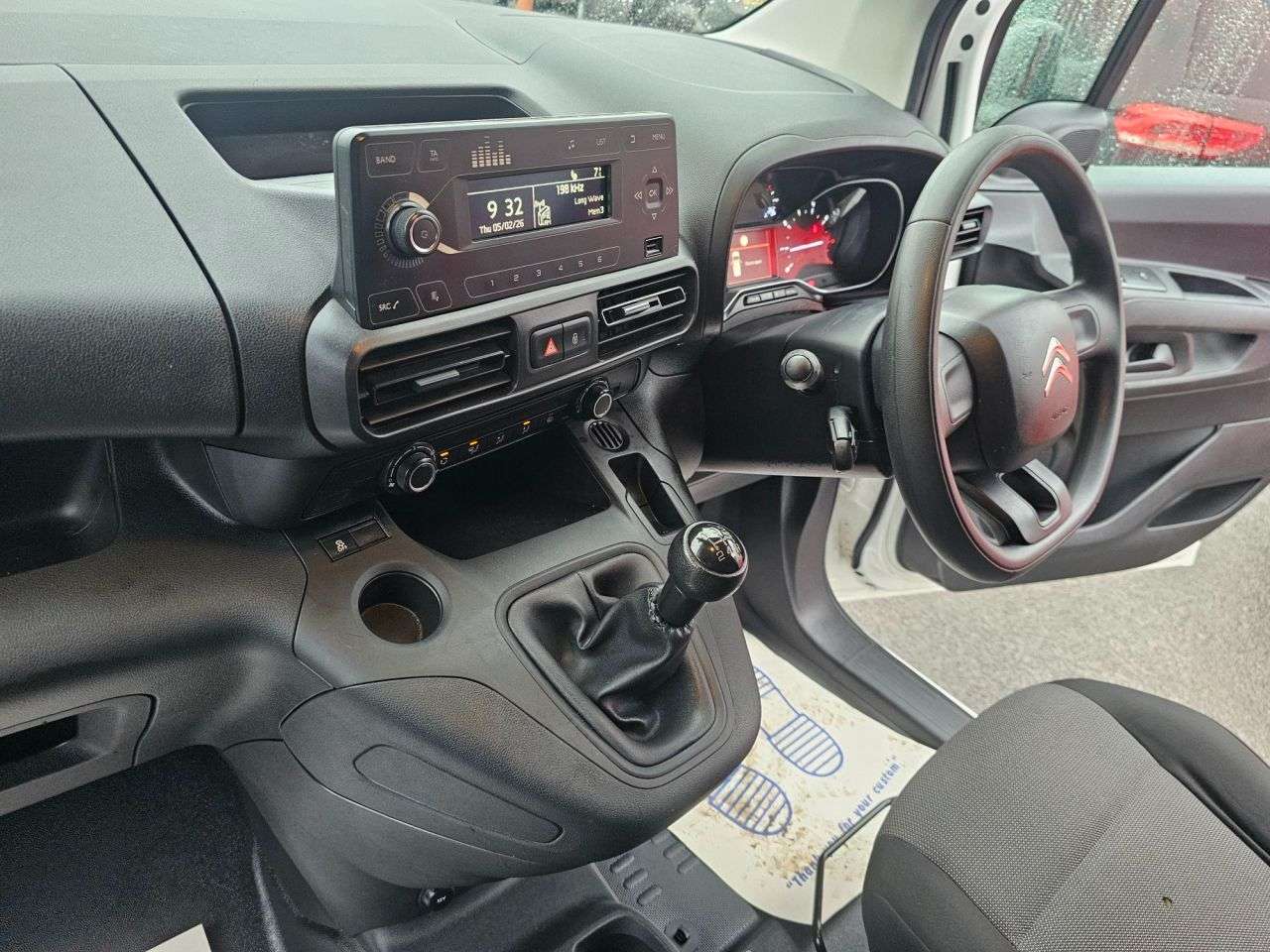 2020 CITROEN BERLINGO 2020 CITROEN BERLINGO