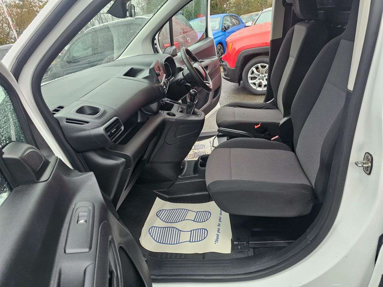 2020 CITROEN BERLINGO 2020 CITROEN BERLINGO