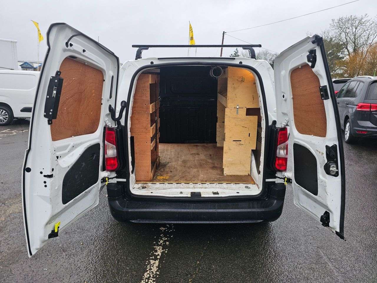 2020 CITROEN BERLINGO 2020 CITROEN BERLINGO