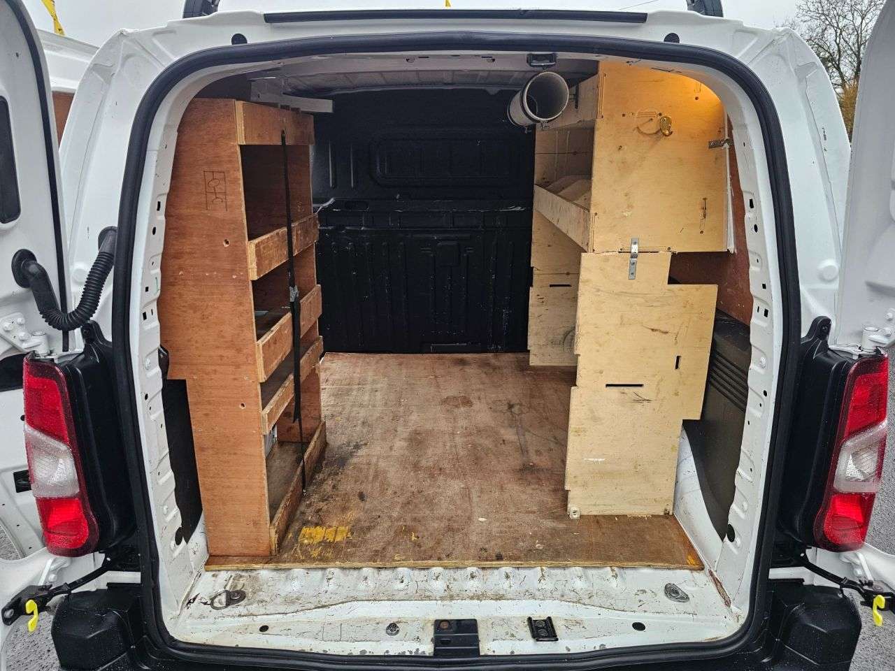 2020 CITROEN BERLINGO 2020 CITROEN BERLINGO