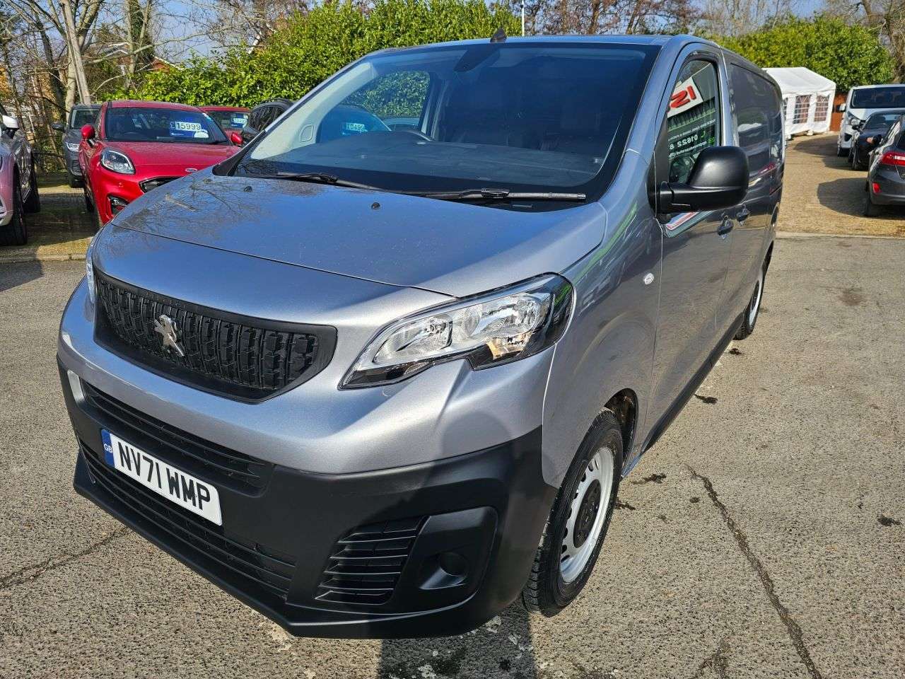 2022 PEUGEOT EXPERT 2022 PEUGEOT EXPERT