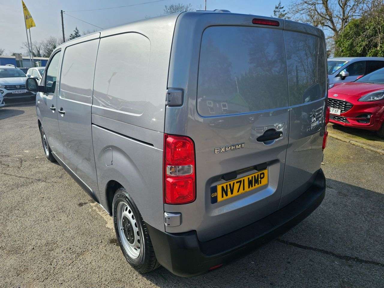 2022 PEUGEOT EXPERT 2022 PEUGEOT EXPERT