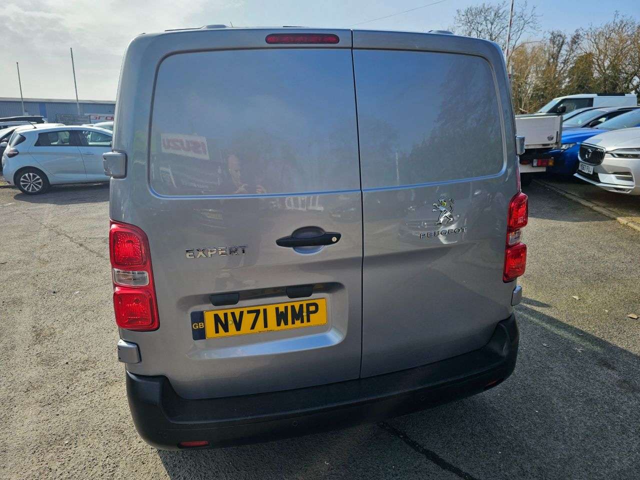 2022 PEUGEOT EXPERT 2022 PEUGEOT EXPERT