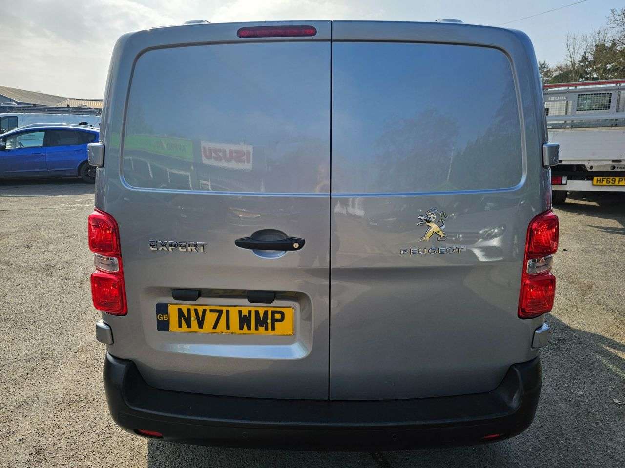 2022 PEUGEOT EXPERT 2022 PEUGEOT EXPERT