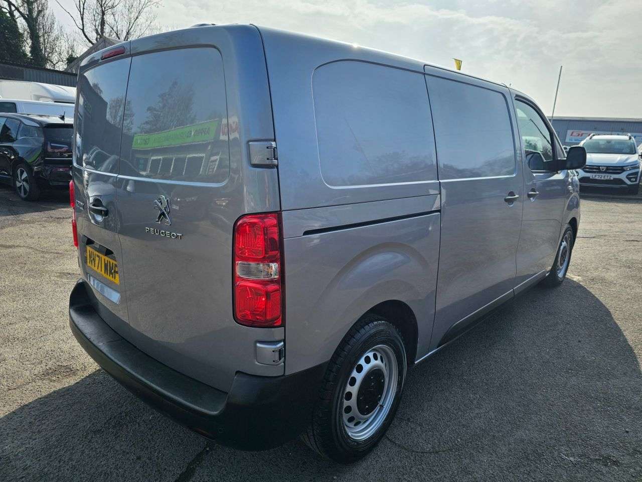 2022 PEUGEOT EXPERT 2022 PEUGEOT EXPERT