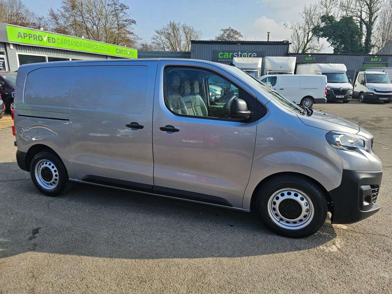 2022 PEUGEOT EXPERT 2022 PEUGEOT EXPERT