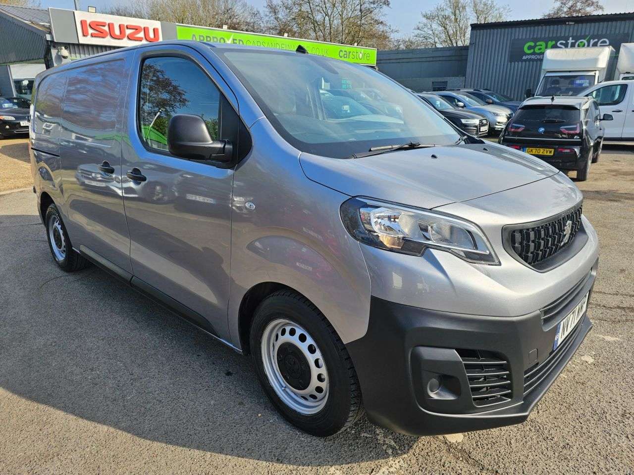 2022 PEUGEOT EXPERT 2022 PEUGEOT EXPERT