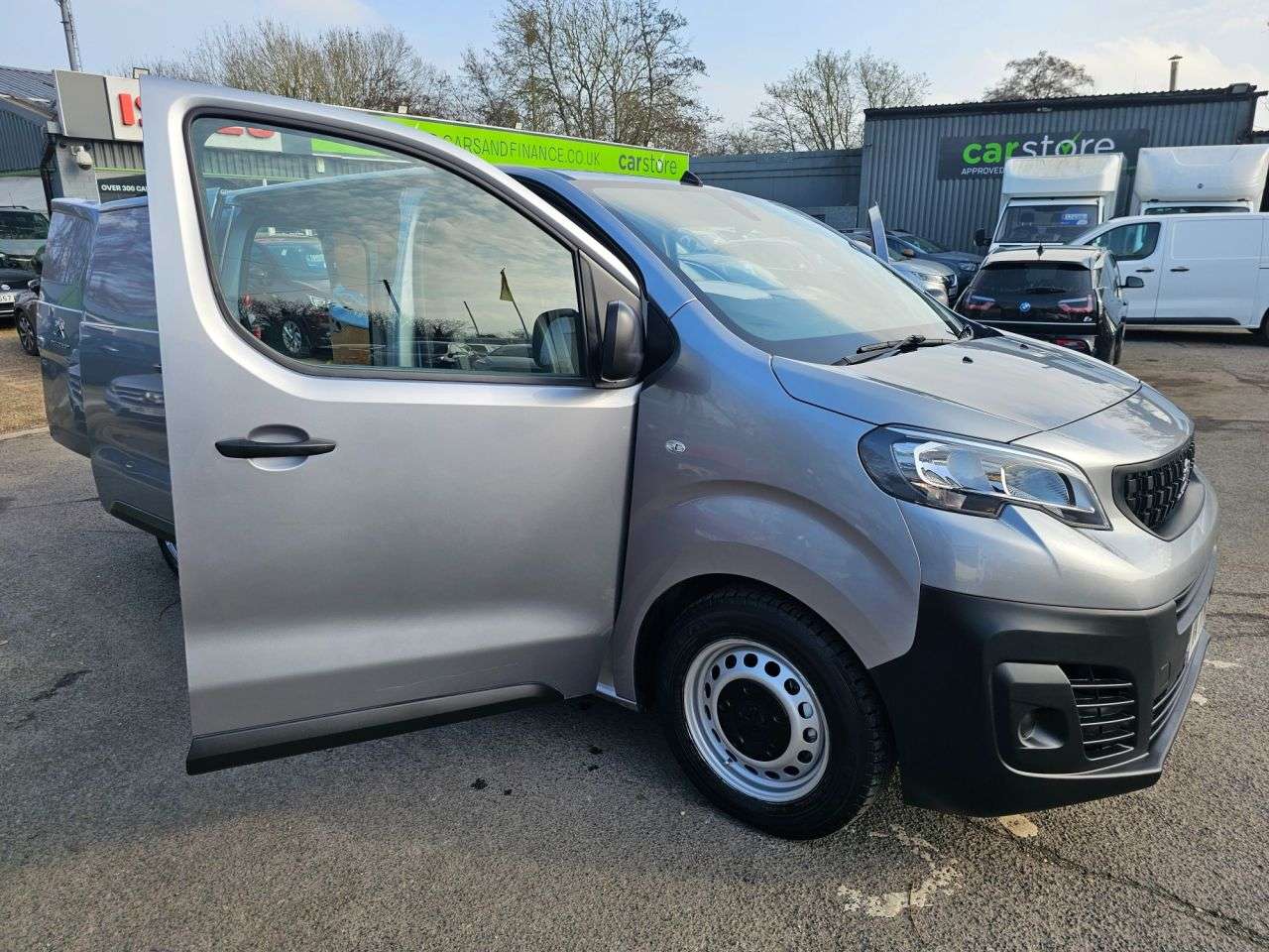 2022 PEUGEOT EXPERT 2022 PEUGEOT EXPERT