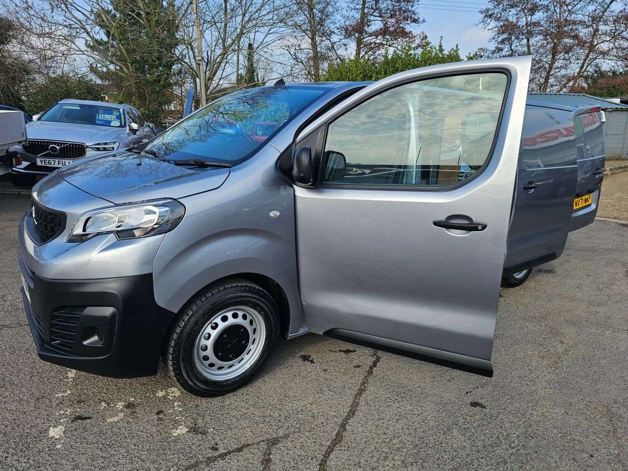 2022 PEUGEOT EXPERT 2022 PEUGEOT EXPERT