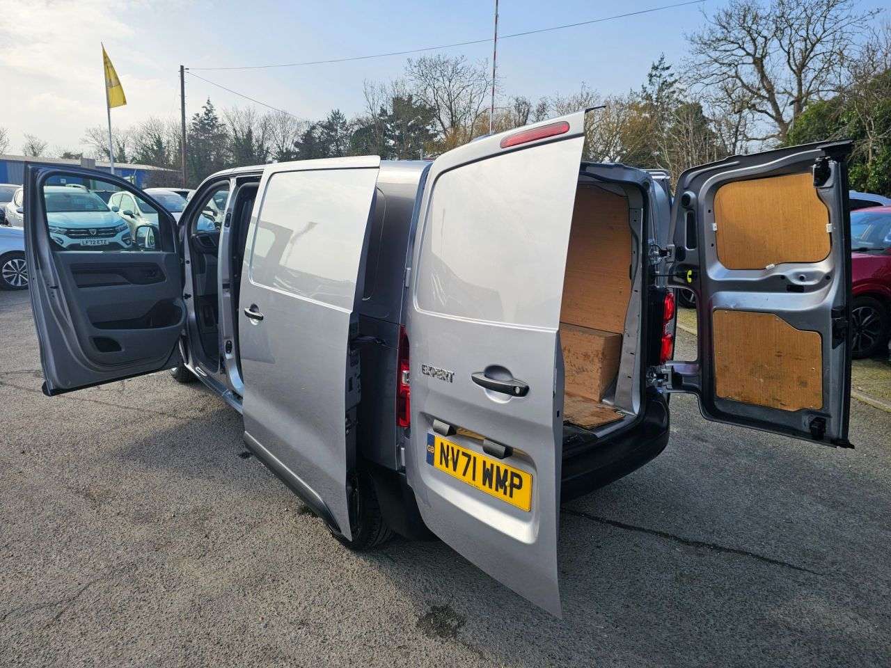 2022 PEUGEOT EXPERT 2022 PEUGEOT EXPERT