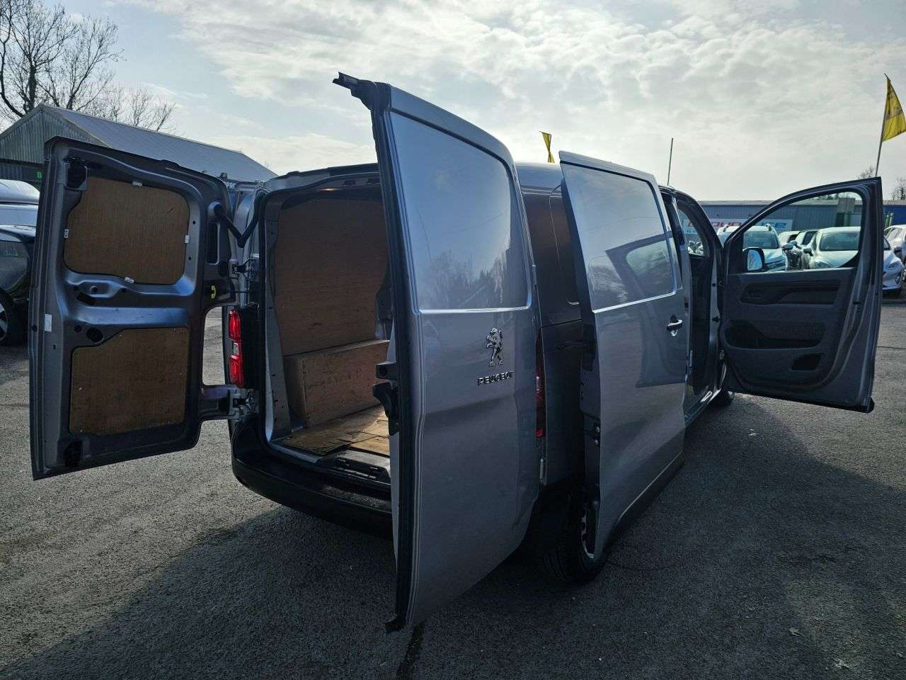 2022 PEUGEOT EXPERT 2022 PEUGEOT EXPERT