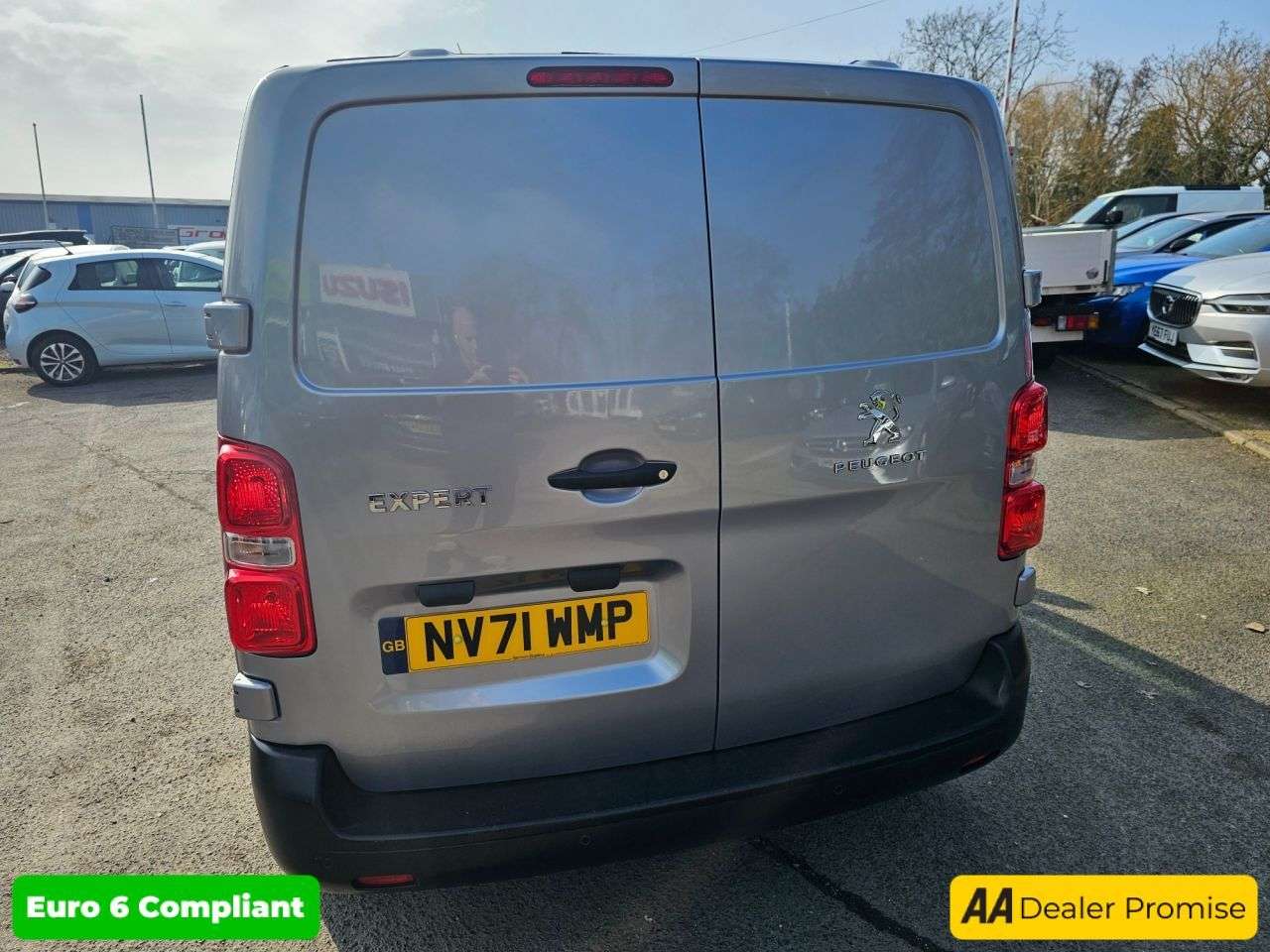 2022 PEUGEOT EXPERT 2022 PEUGEOT EXPERT