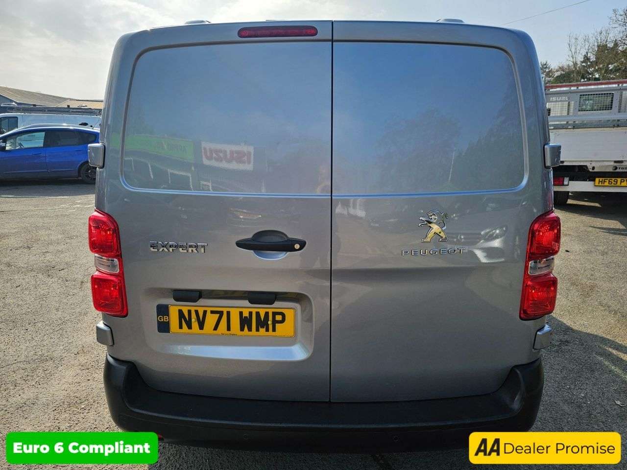 2022 PEUGEOT EXPERT 2022 PEUGEOT EXPERT