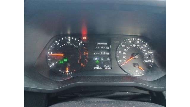 A 2022 RENAULT TRAFIC Grey 2.0 dCi Blue SL28 Euro 6 panel van, 61,200 miles, ULEZ compliant, 6-Sp A 2022 RENAULT TRAFIC Grey 2.0 dCi Blue SL28 Euro 6 panel van, 61,200 miles, ULEZ compliant, 6-Sp