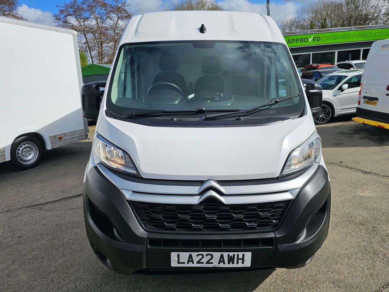 2022 CITROEN RELAY 2022 CITROEN RELAY