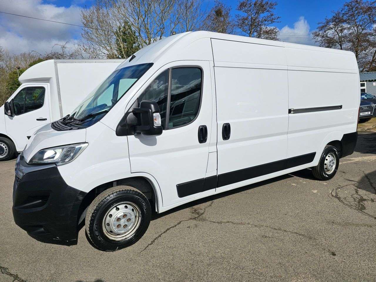 2022 CITROEN RELAY 2022 CITROEN RELAY