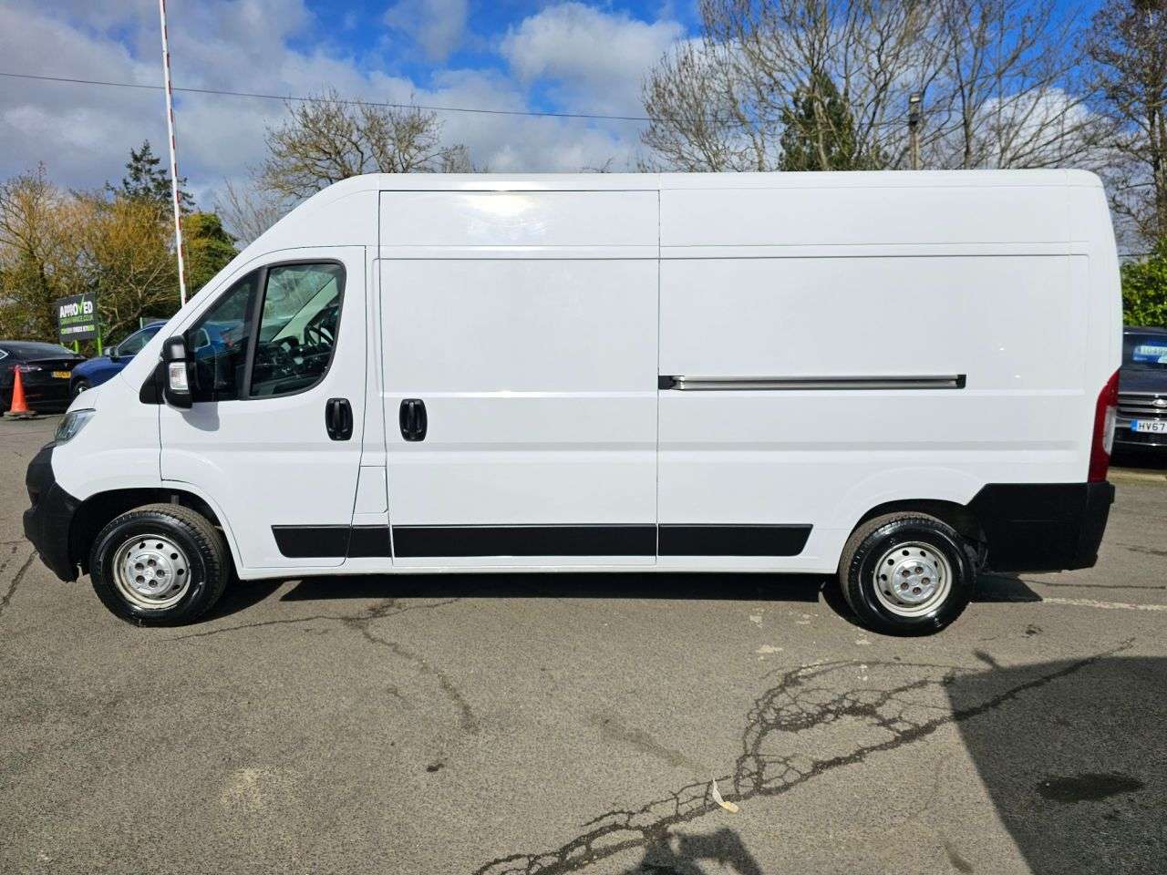 2022 CITROEN RELAY 2022 CITROEN RELAY