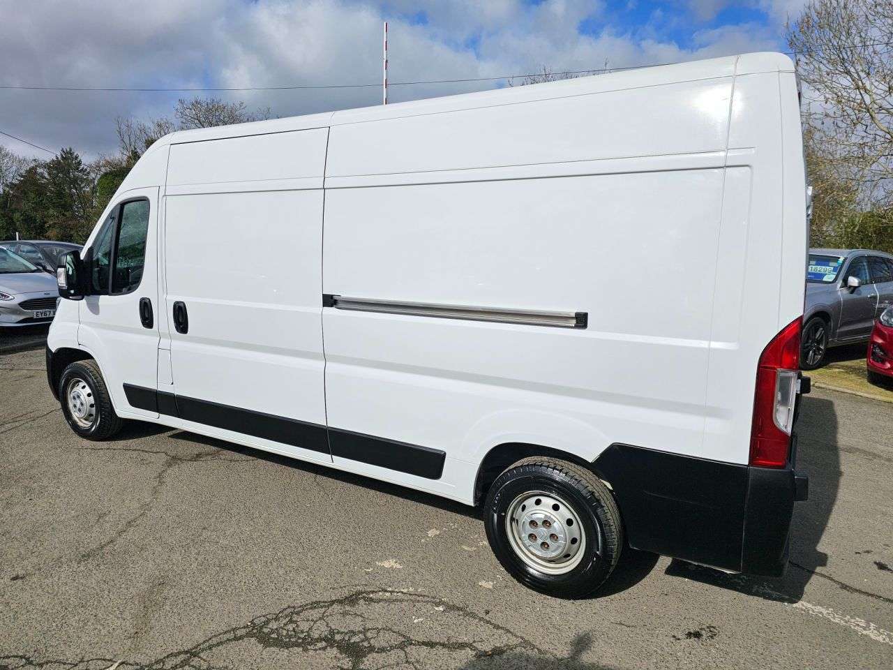 2022 CITROEN RELAY 2022 CITROEN RELAY