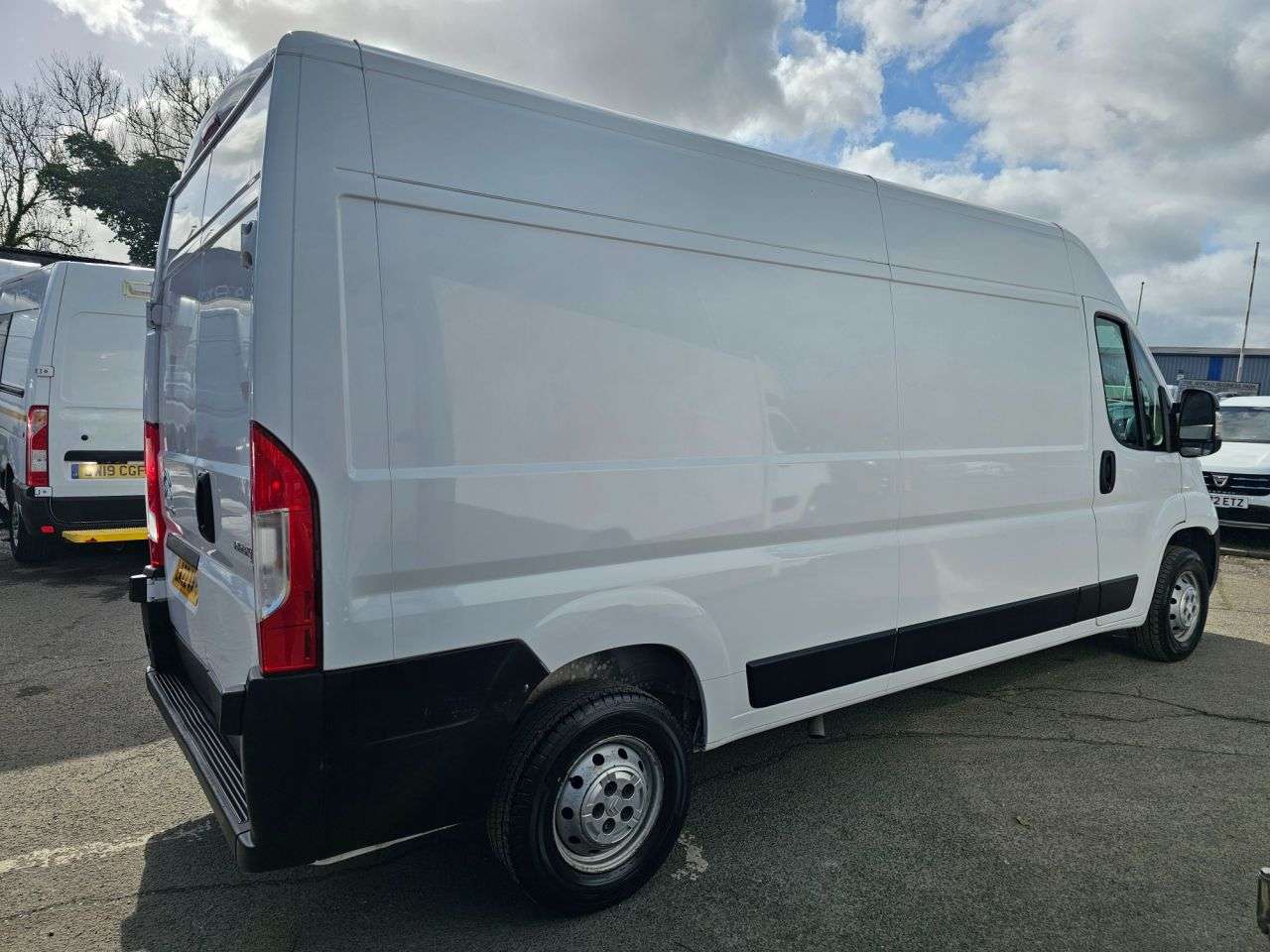 2022 CITROEN RELAY 2022 CITROEN RELAY