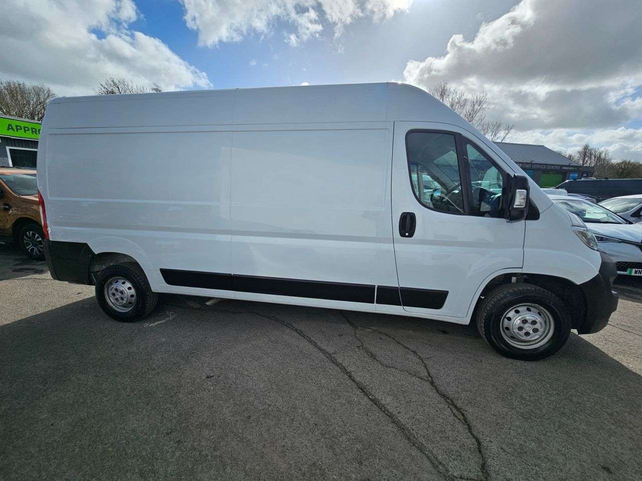 2022 CITROEN RELAY 2022 CITROEN RELAY