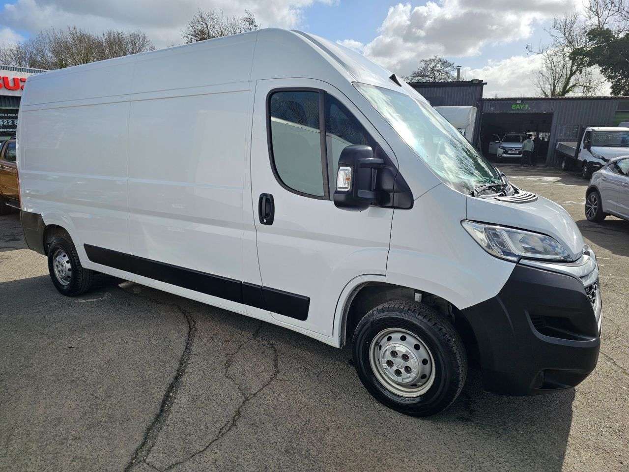 2022 CITROEN RELAY 2022 CITROEN RELAY