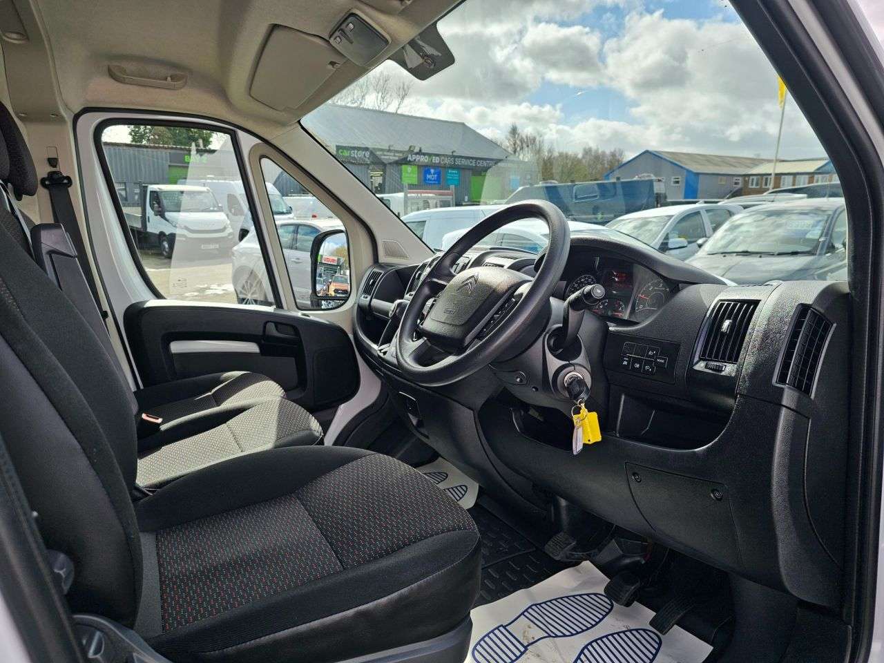 2022 CITROEN RELAY 2022 CITROEN RELAY