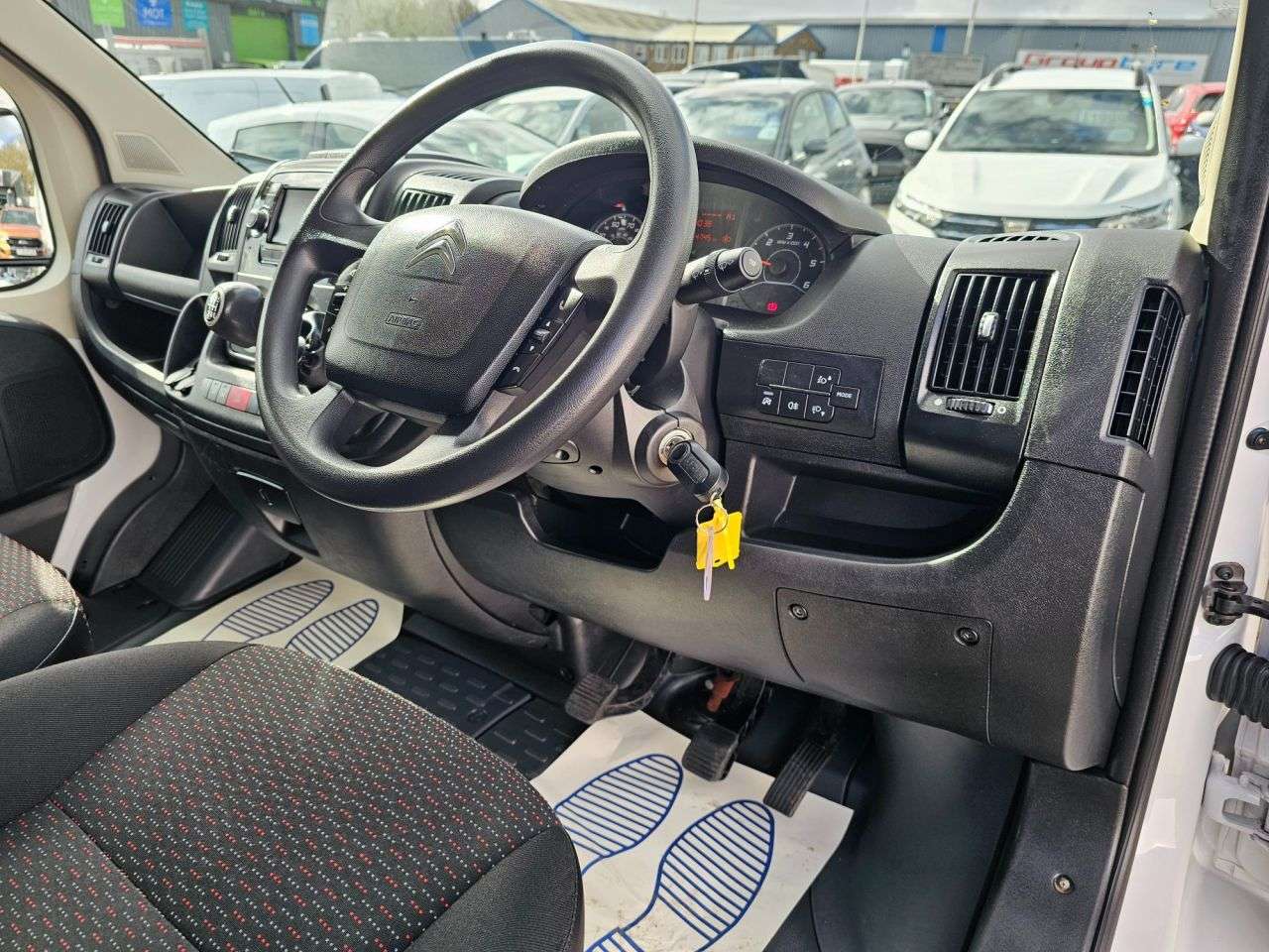 2022 CITROEN RELAY 2022 CITROEN RELAY