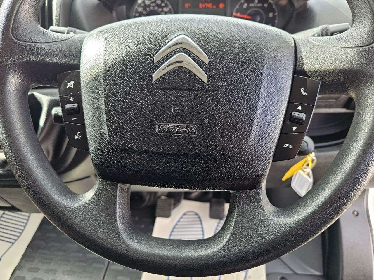 2022 CITROEN RELAY 2022 CITROEN RELAY