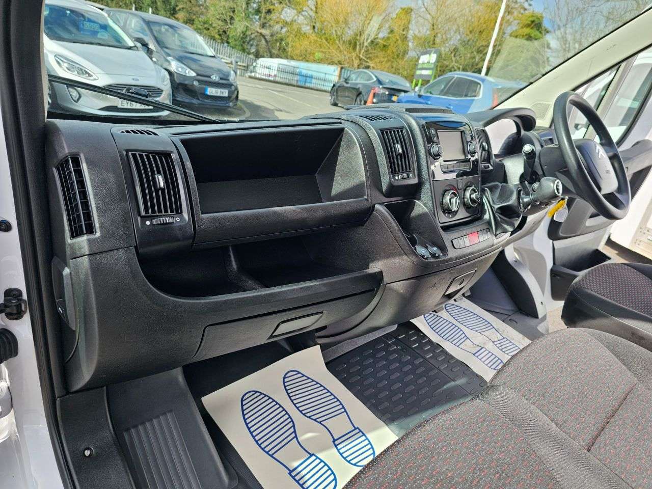 2022 CITROEN RELAY 2022 CITROEN RELAY