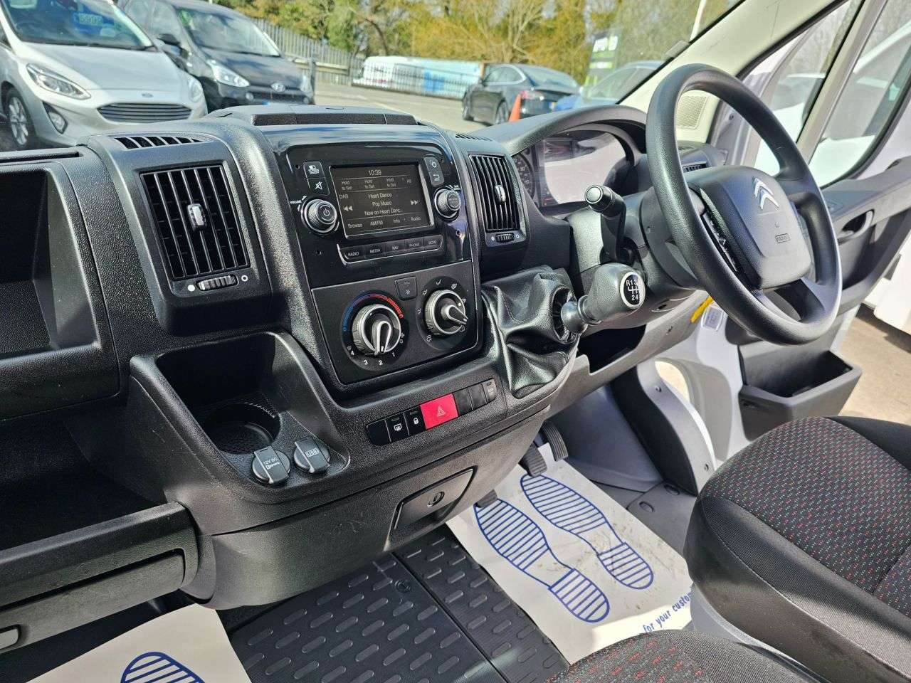 2022 CITROEN RELAY 2022 CITROEN RELAY