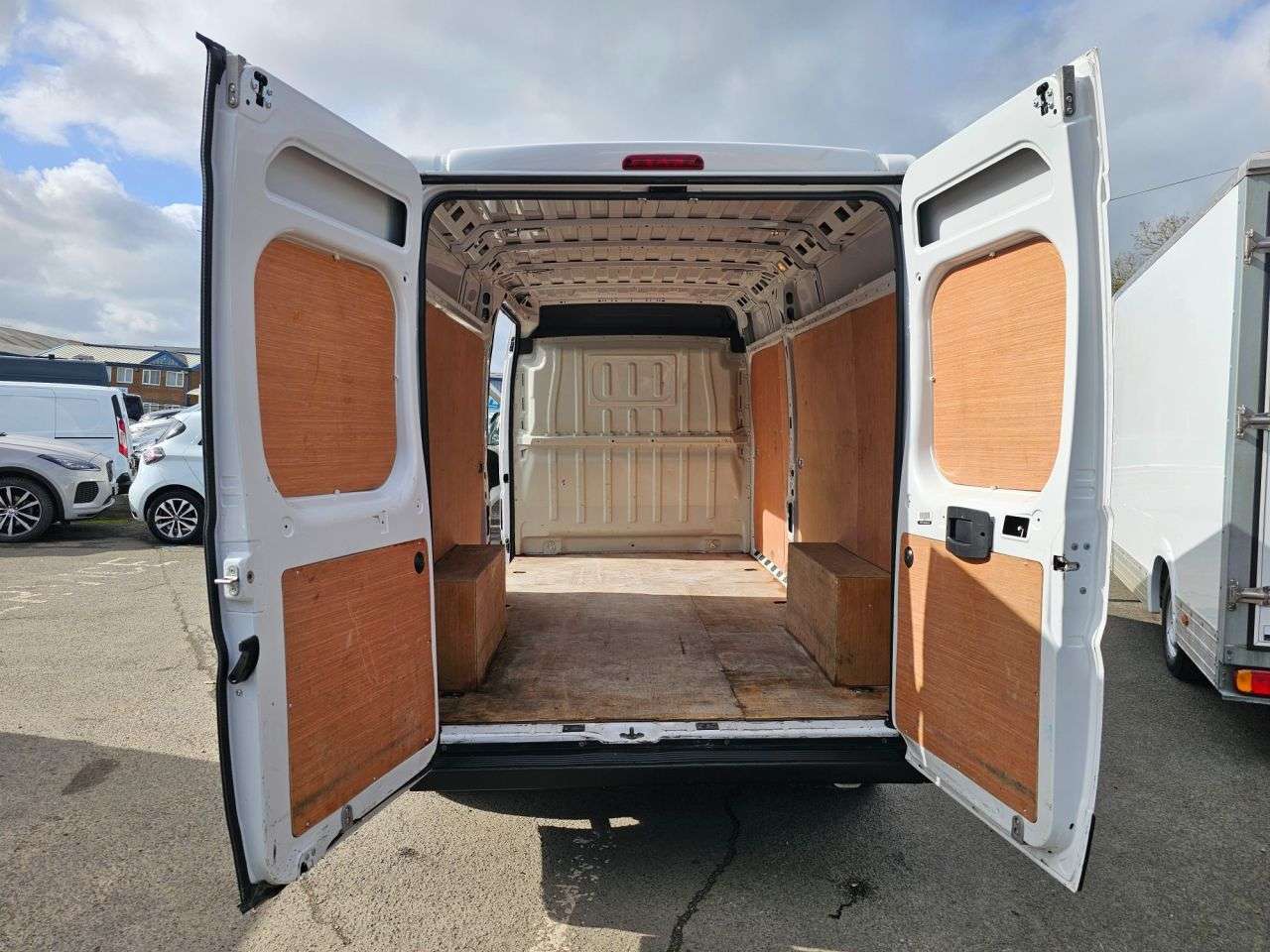 2022 CITROEN RELAY 2022 CITROEN RELAY