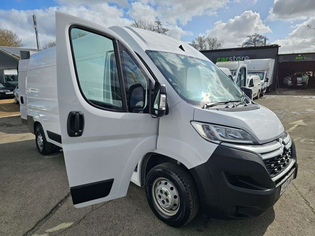 2022 CITROEN RELAY 2022 CITROEN RELAY